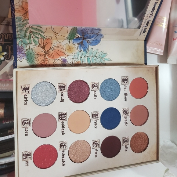 LITTLE BRIAR ROSE - STORYBOOK PALETTE - Picture 3 of 3